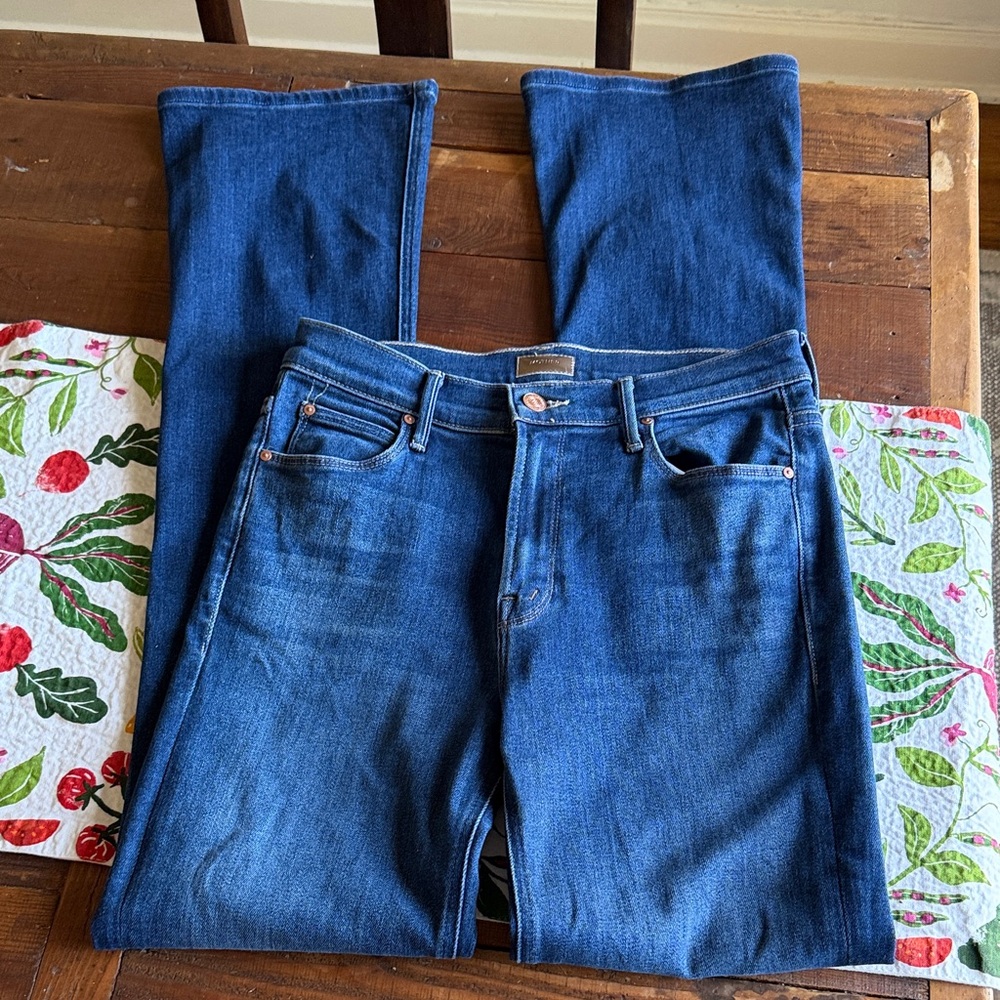 MOTHER The Runaway jean